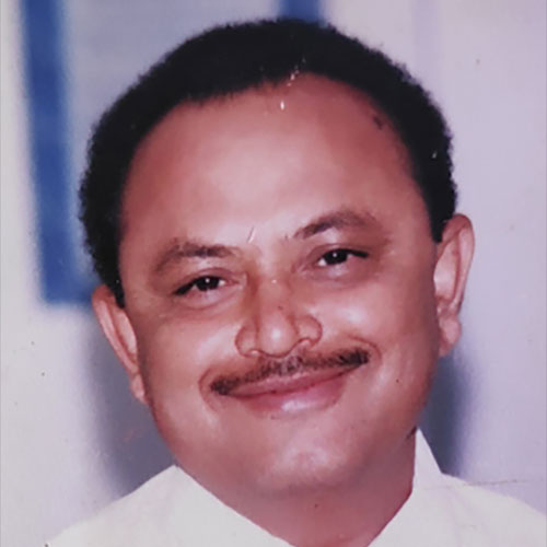 Prof. Eknath Birari