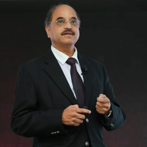 Prof. Nitin Chikhale 