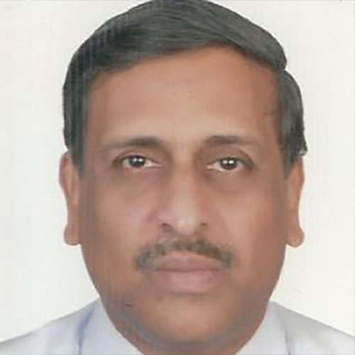 Prof. P. V. Kamat 