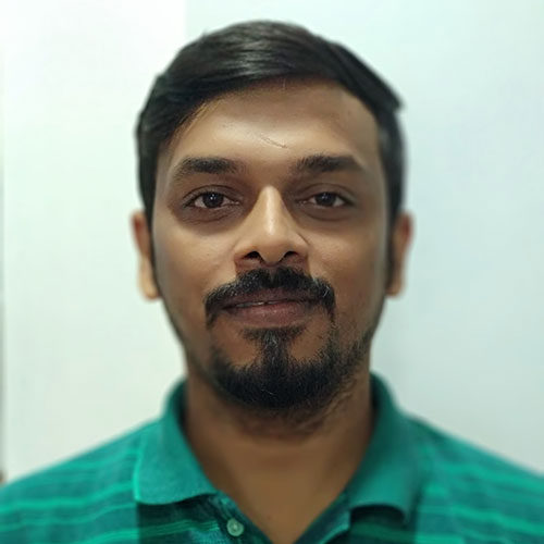 Prof. Rahul Ingle 