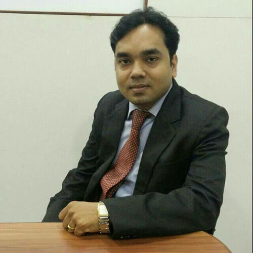 Prof. Roshan Jaiswal 
