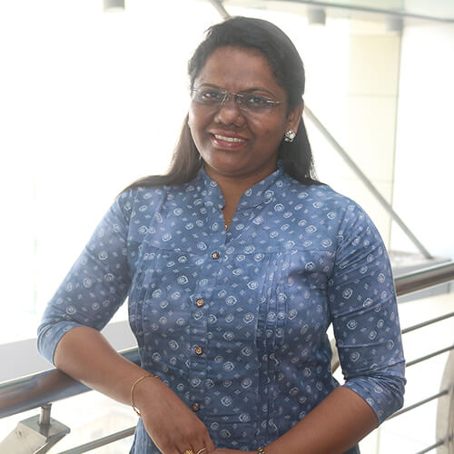 Prof. Sarala Mary