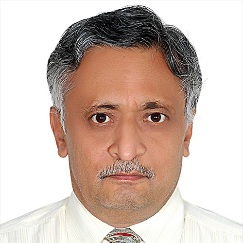 Prof. Shashank Tilak 