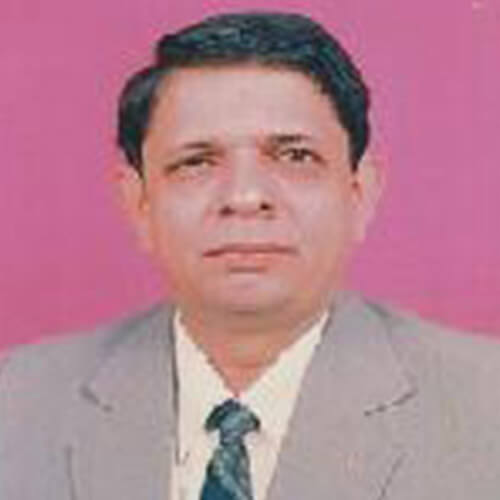 Dr. Shashikant Kelkar