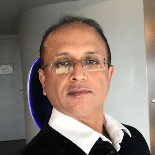 Prof. Suraj Bhadsavle 