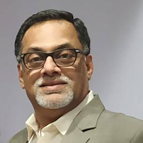 Prof. Uday Prabhupatkar