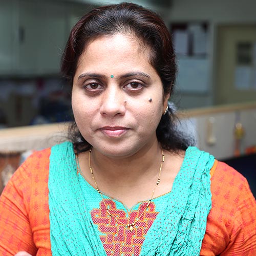 Mrs. Vaishali Malvankar