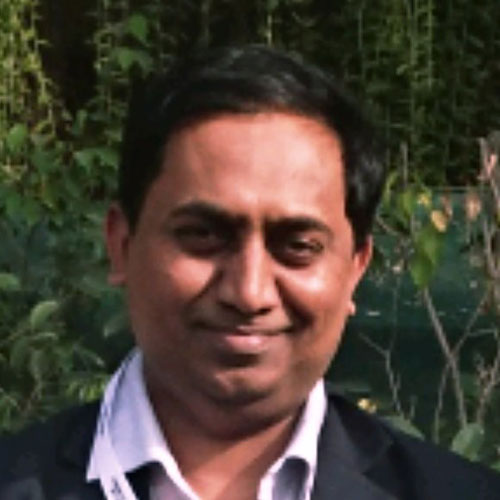 Prof. Yogesh Udgire 