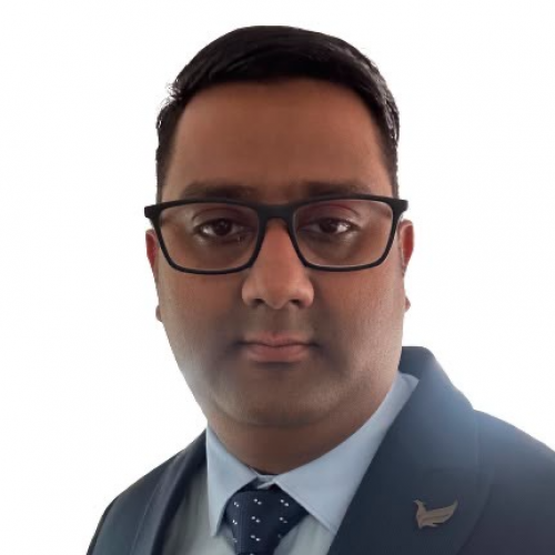 Prof. Awesh Bhornya