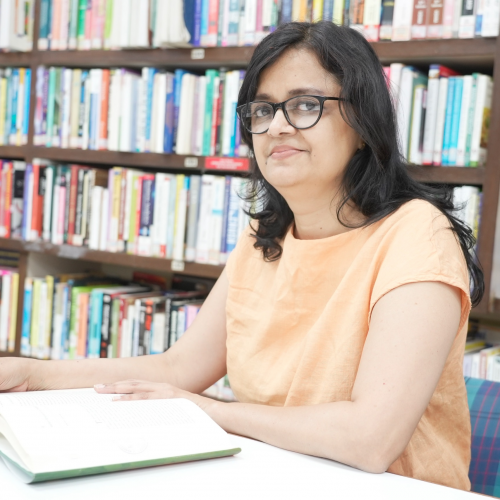 Prof. Seema Korgaonkar 