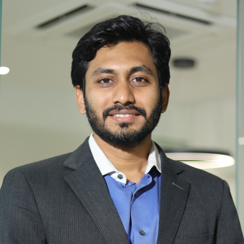 Mr. Chinmay Ingole