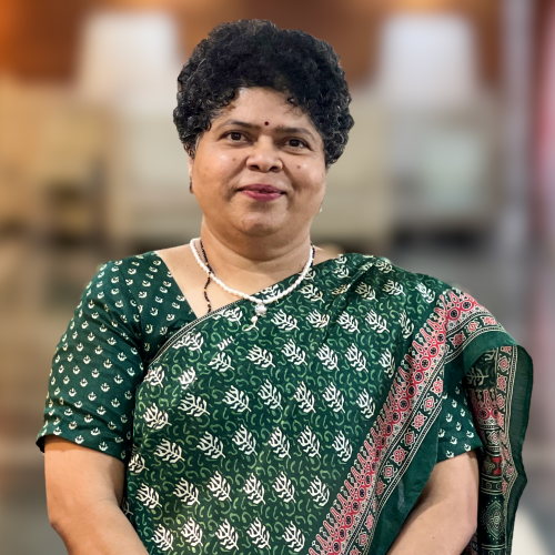 Dr. Bhagyashri Joshi