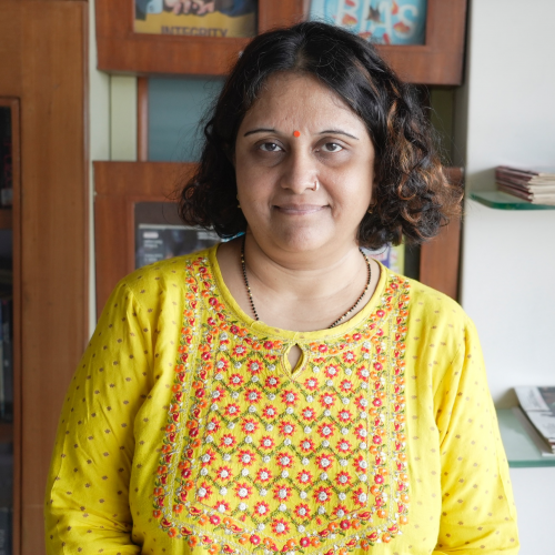 Dr. Harshada Mulay