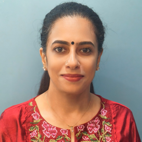 Dr. Priya Menon Nair