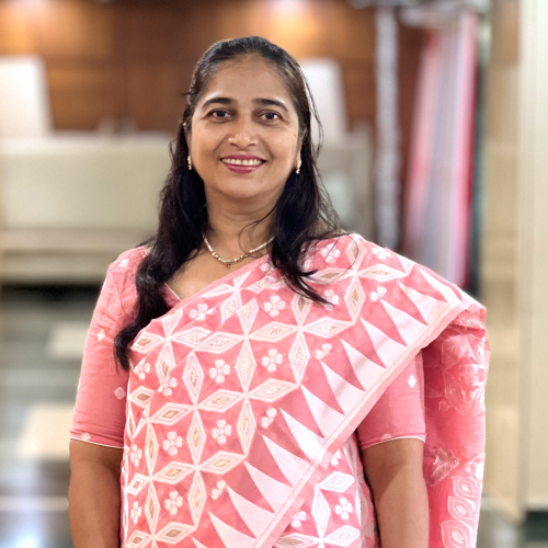 Dr. Vijaya Patil