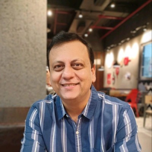 Dr. Yogesh Naik