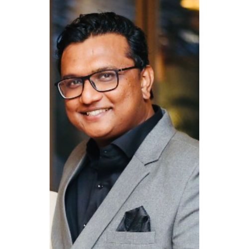 Mr. Franco John Patil