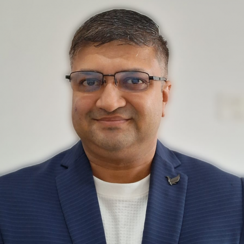 Mr. Hrushikesh Kulkarni