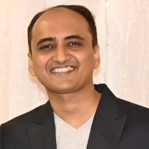 Mr. Jigar Pandya