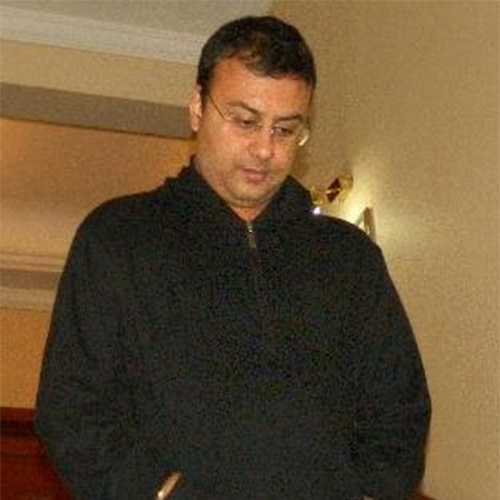 Prof. Jignesh Sanghvi 