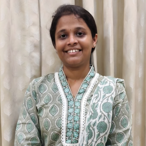 Ms. Manali Krishnakant Kadam