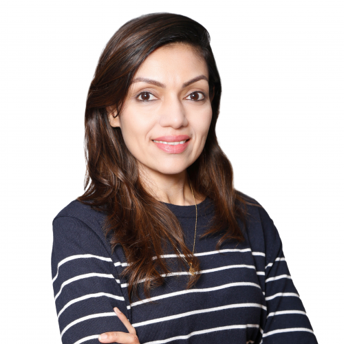 Ms. Manashree Hazare