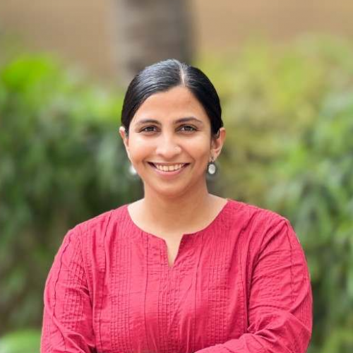 Prof. Mitali Sankhe