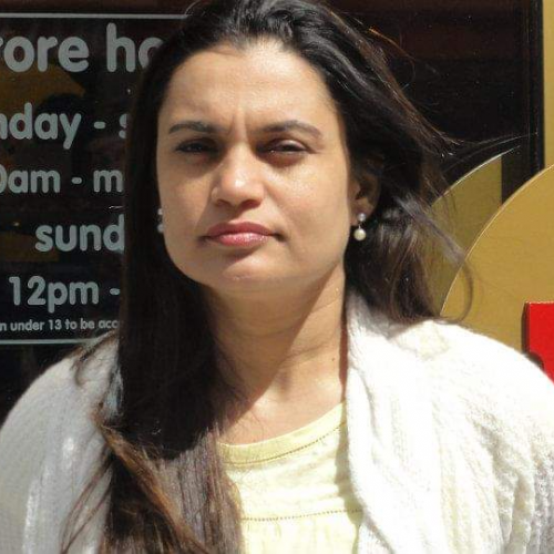 Prof. Monita Joshi-khamkar 
