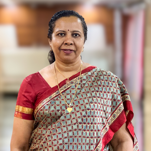 Mrs. Sheeja Koliyote