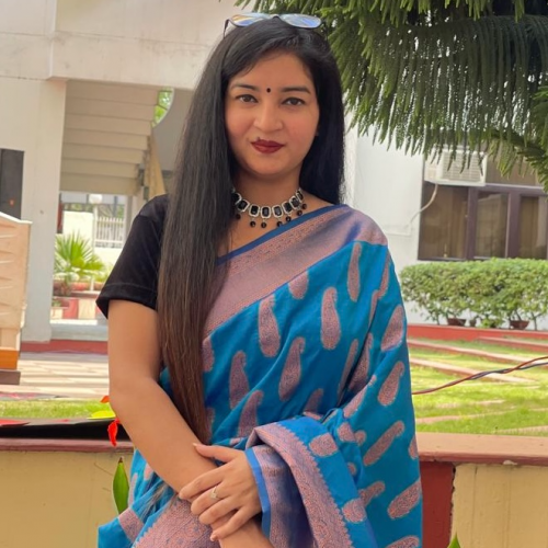 Ms. Getaksha Marwaha
