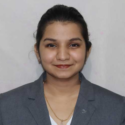 Ms. Manjiri Shinde