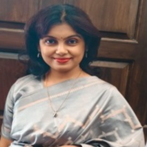 Ms. Sushanta Lahiri