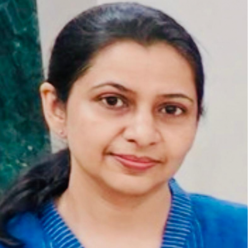 Ms. Vinitha Nair