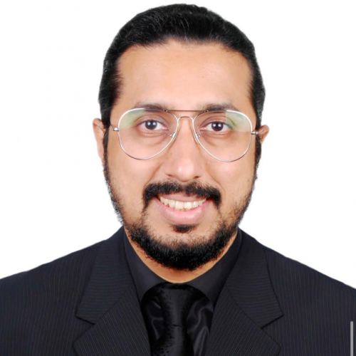 Mr. Nilesh K Talreja