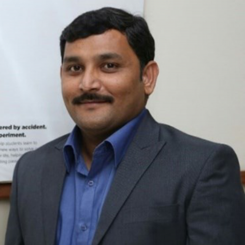 Prof. Omprakash Mandge