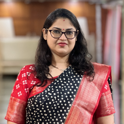 Mrs. Priyanka Joshi Jain