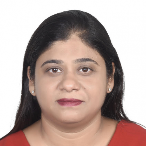 Prof. Ankita Rohatgi