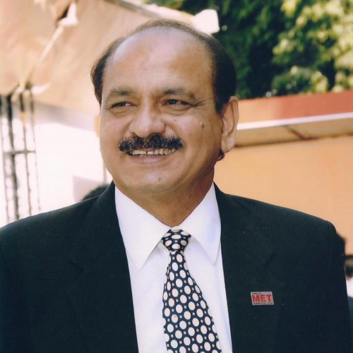 Prof. Arun Patil