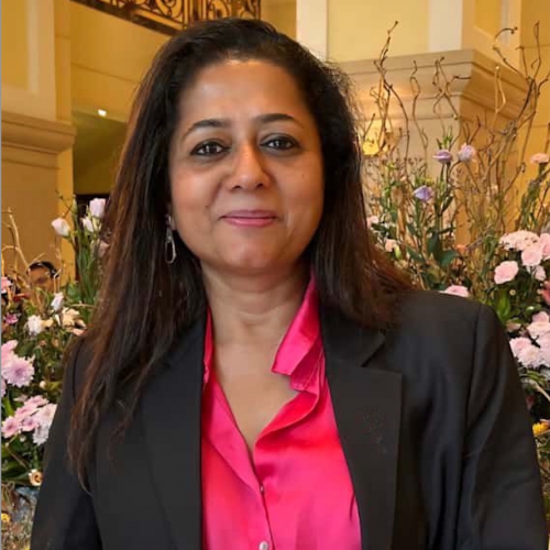 Prof. Beena Koshy