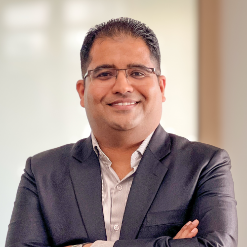 Prof. Kiran Rodrigues