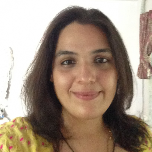Prof. Medha Raheja