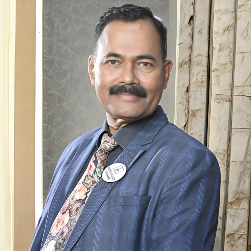 Prof. Pradeep Patil