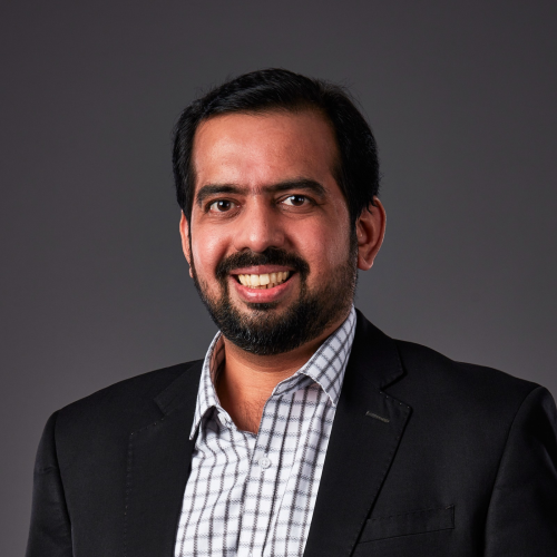 Prof. Rajkamal Pandey