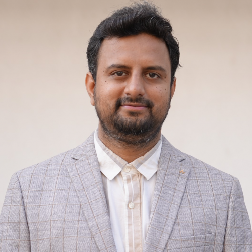 Prof. Shahazad Shaikh
