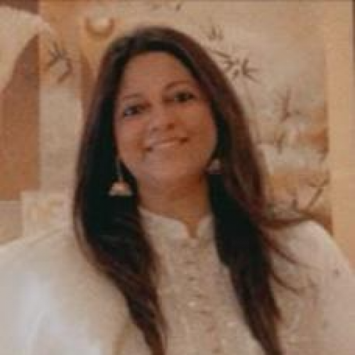 Prof. Simran Sameer Mistry