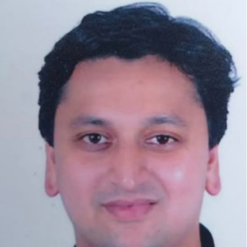Mr. Rahul Barve
