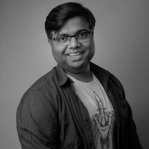 Mr. Rahul Srivastava