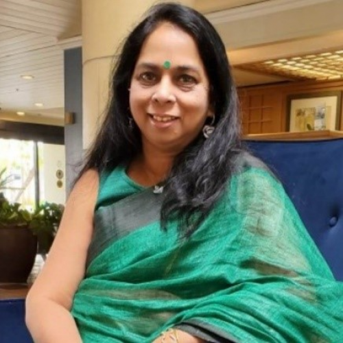 Ms. Rashmi Kaushik