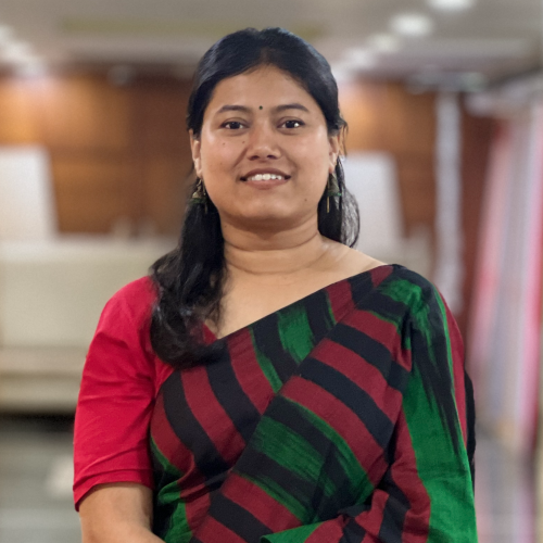 Ms. Rupsa Seth