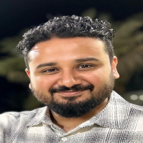 Mr. Sandeep Shaminami